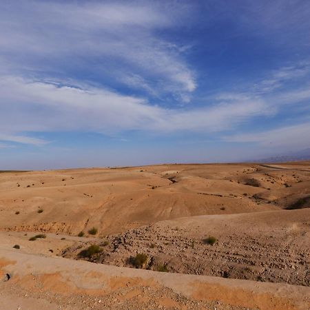 Agafay Desert Hotel El Karia Buitenkant foto